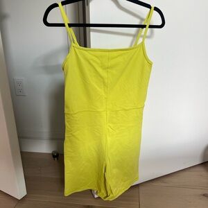 Aritzia workout romper